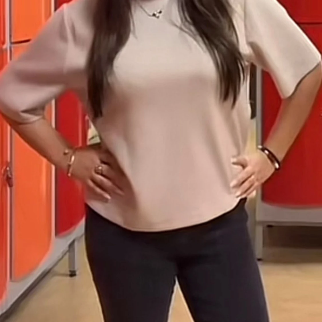 Beige topp från Laget 157 - 1