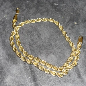 Guld Cordell kedja - Cordell guld 8mm 