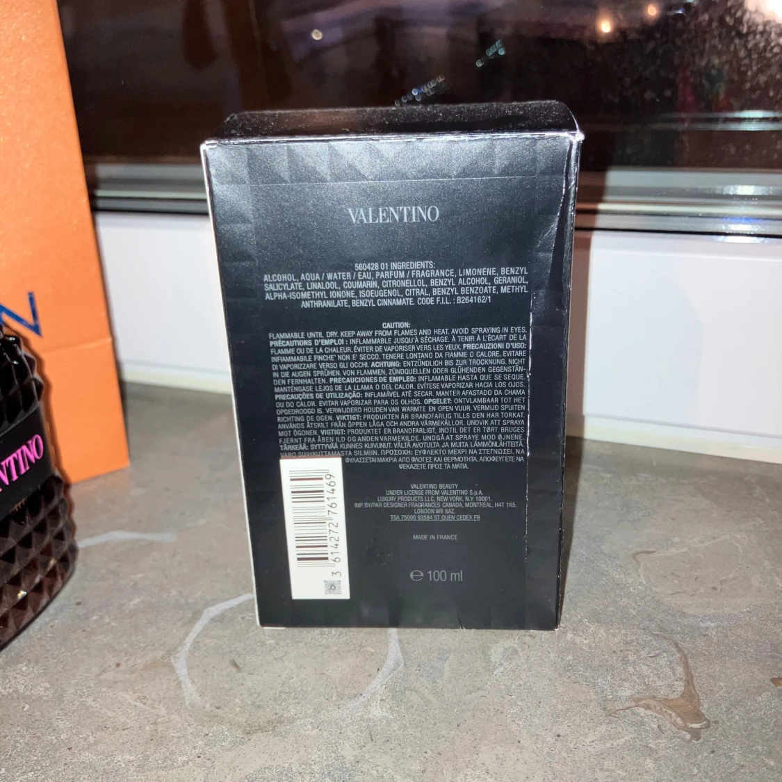 Valentino sampel 10ml - 2