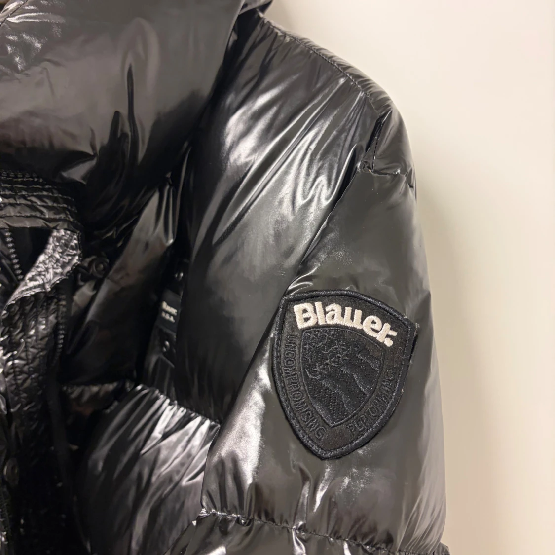 Svart pufferjacka från Blauer - 2