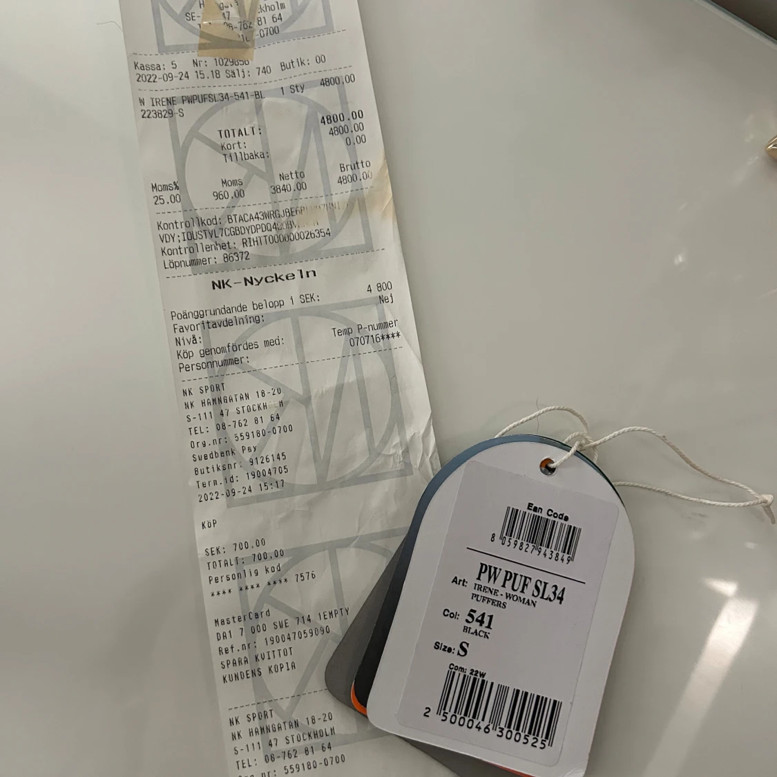 Parajumpers Irene jacka  - 3