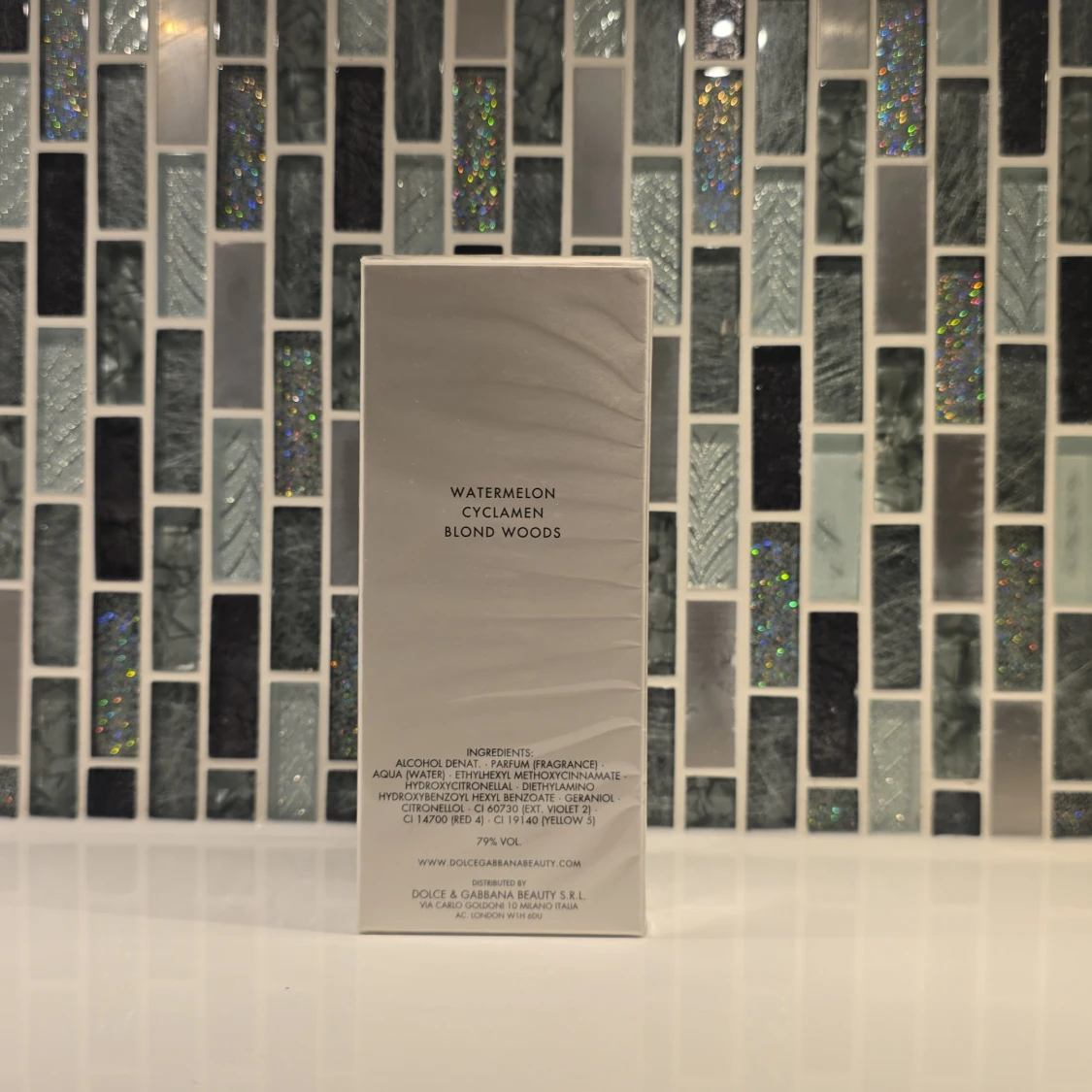 Dolce & Gabbana L'Imperatrice EdT - 1