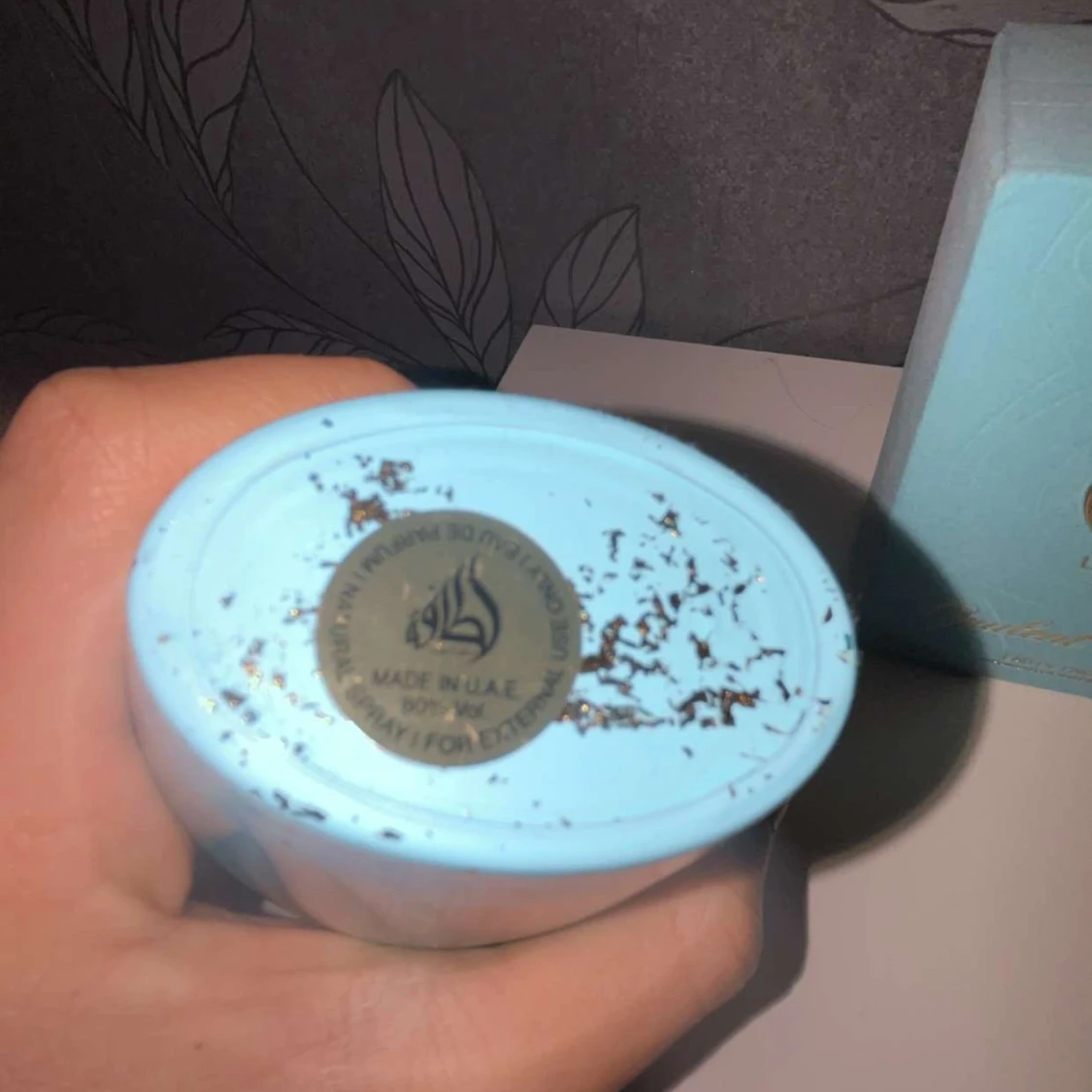 Lattafa Opulent Dubai Parfym 100ml - 1