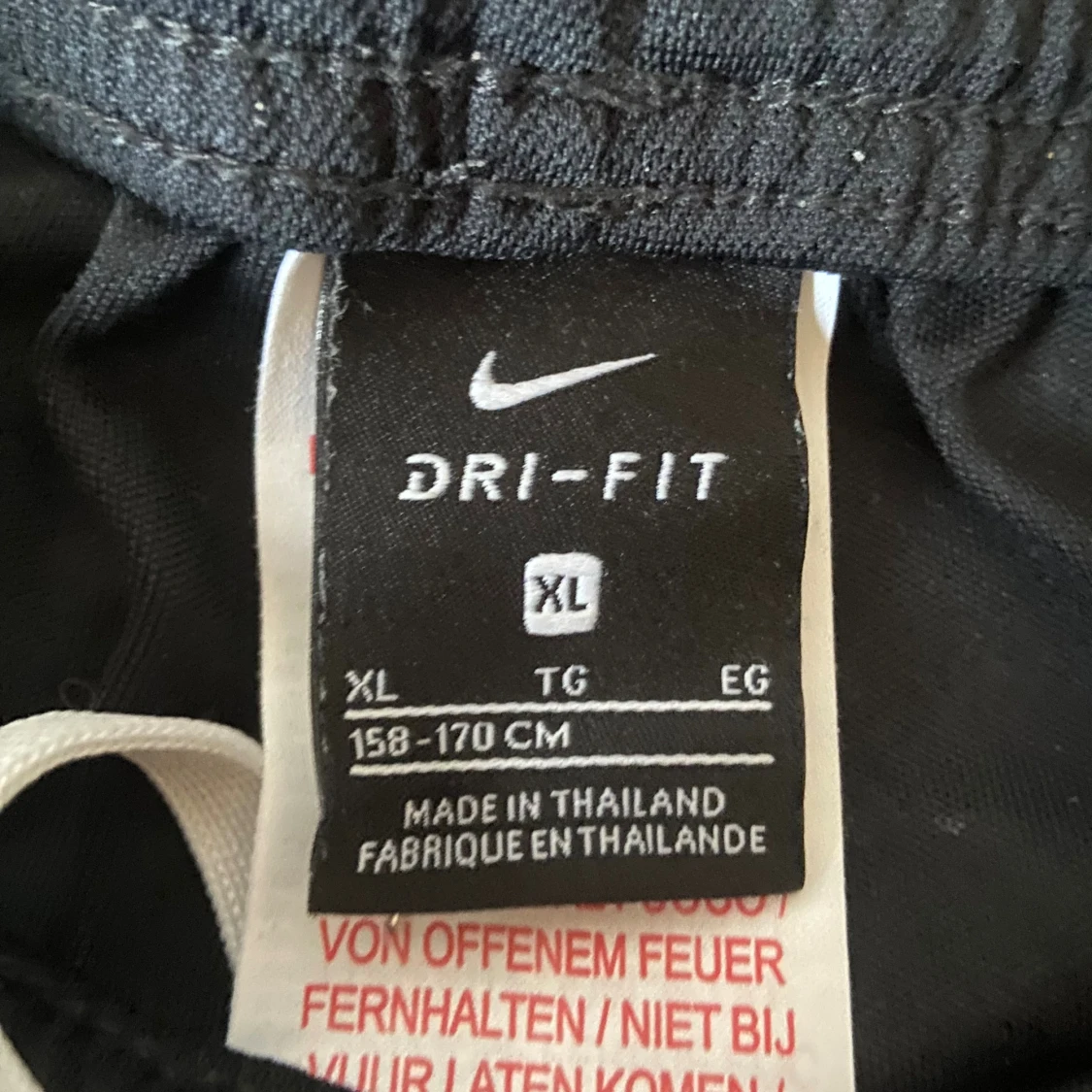 Nike träningsbyxor - 1