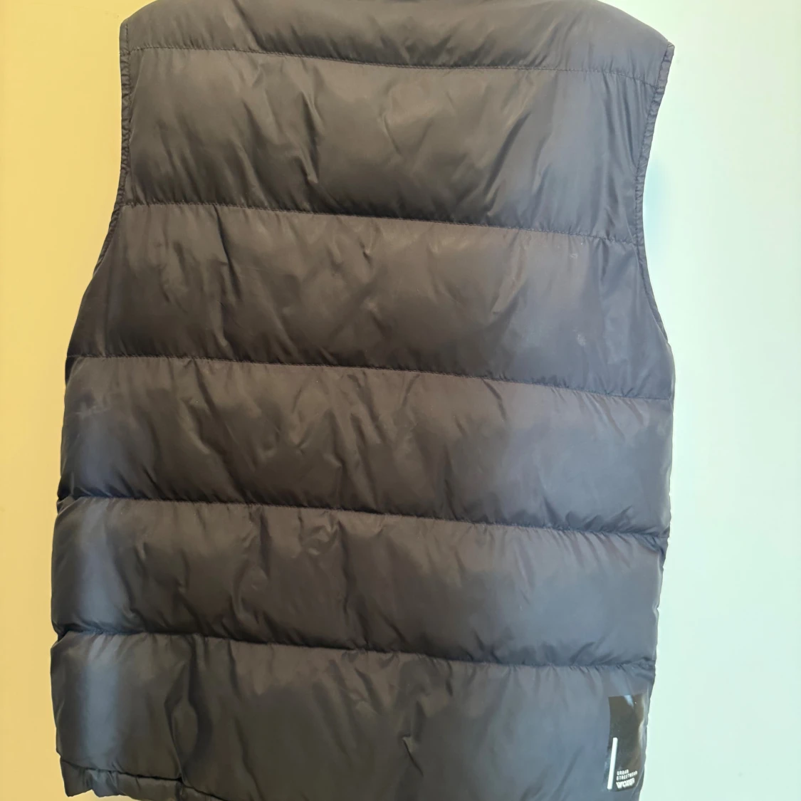 Svart dunväst från Woxo 720° - 1