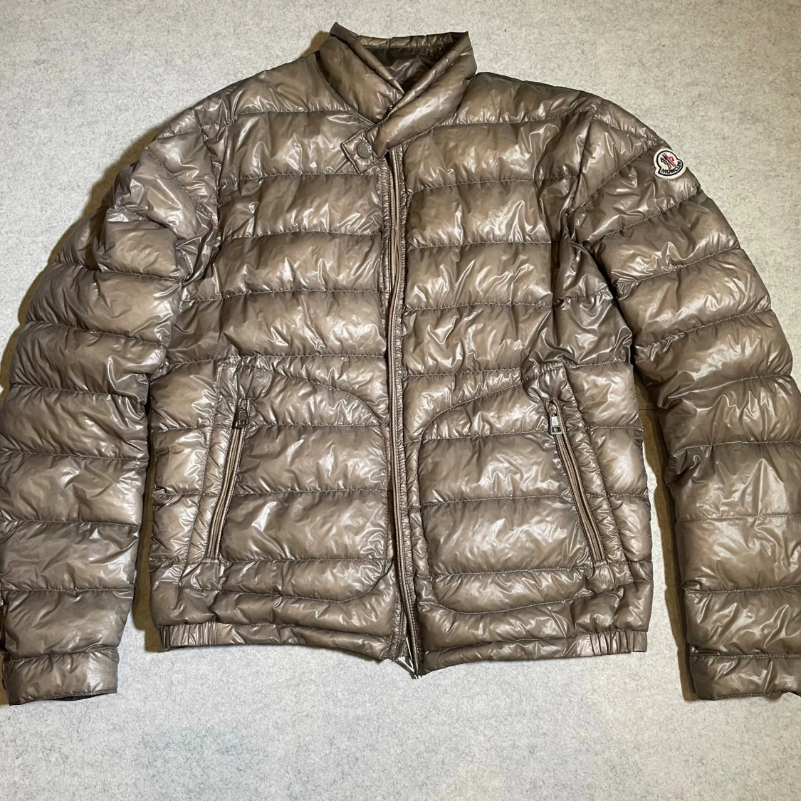 Moncler jacka