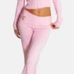 Catania byxor rosa - Rosa Catania byxor xs/s