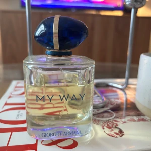 Giorgio Armani My Way EdP 90ml - My Way från Giorgio Armani, en Eu de Parfum i 90 ml flaska.