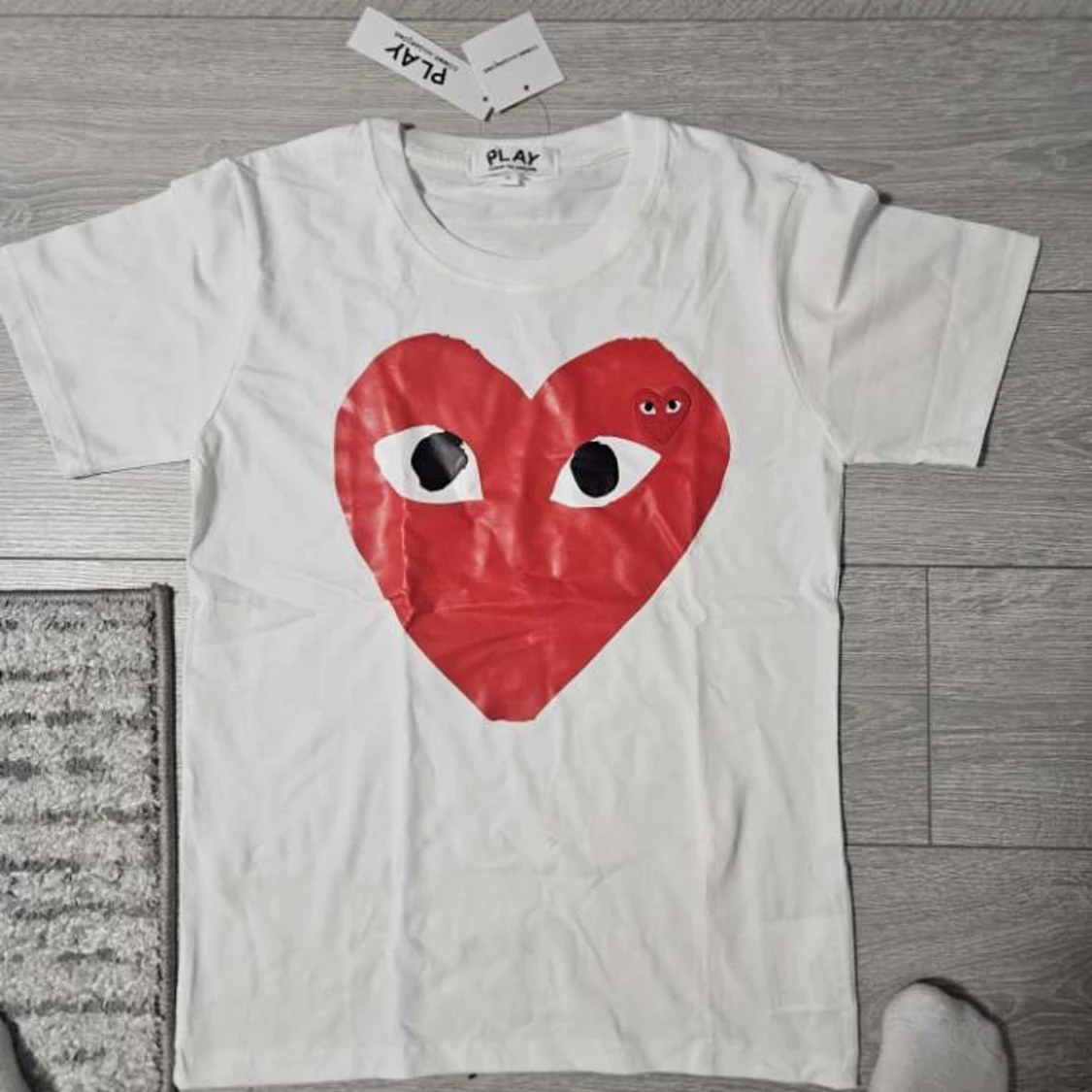 CDG t-shirt - 1