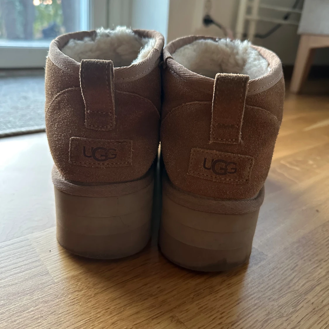 UGG classic ultra mini platform  - 1
