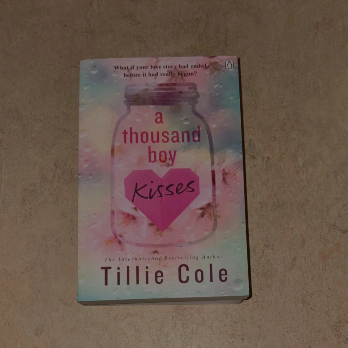 A Thousand Boy Kisses