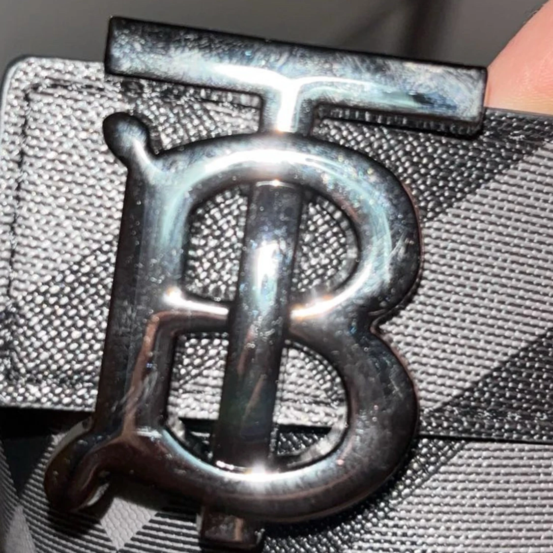 Burbery bällte  - 1