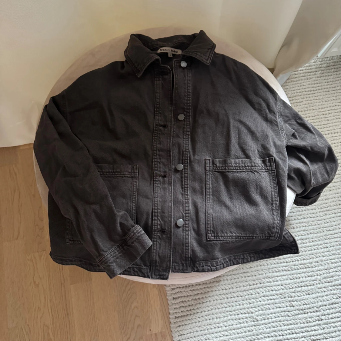 Jeans jacka 