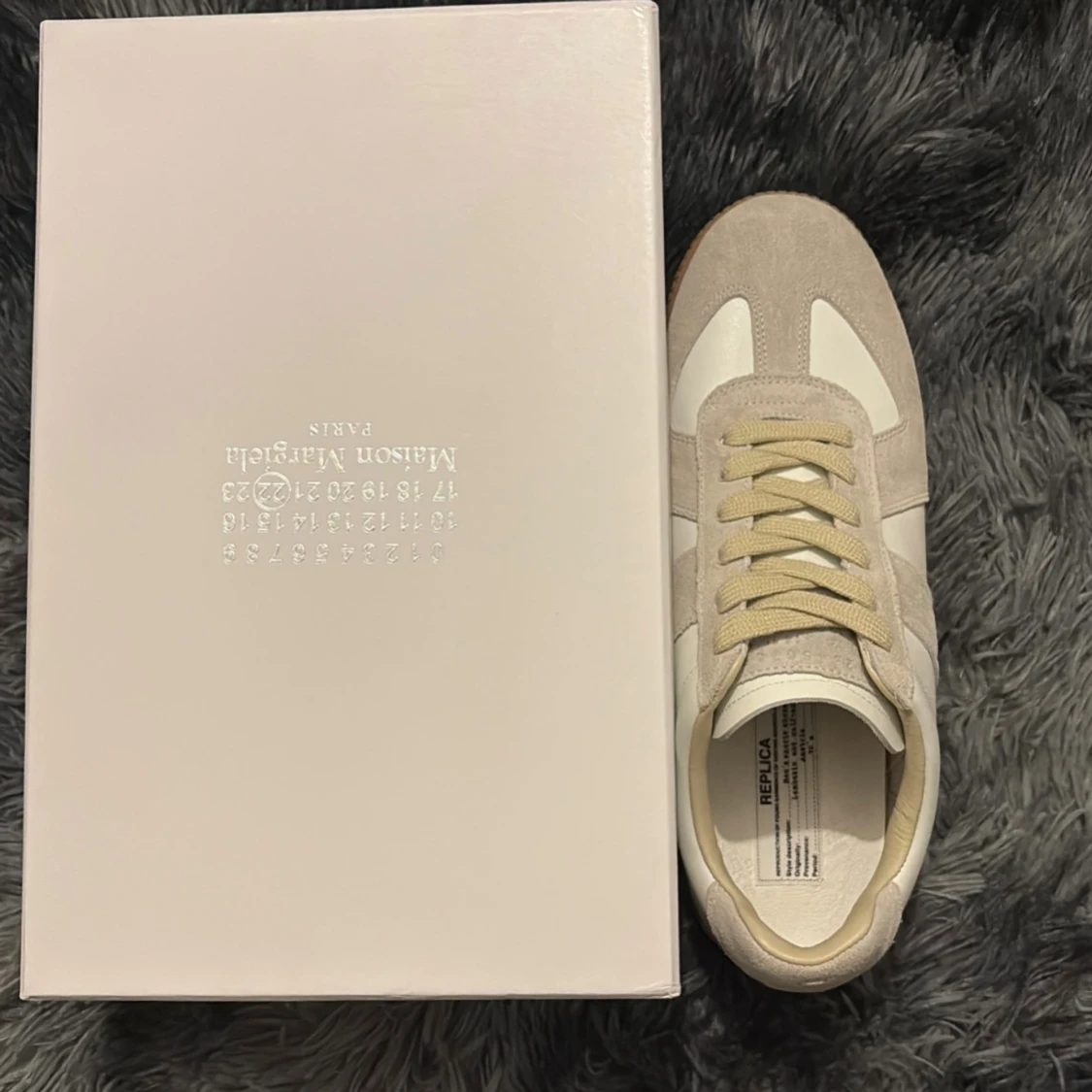  Margiela gyatts  - 4