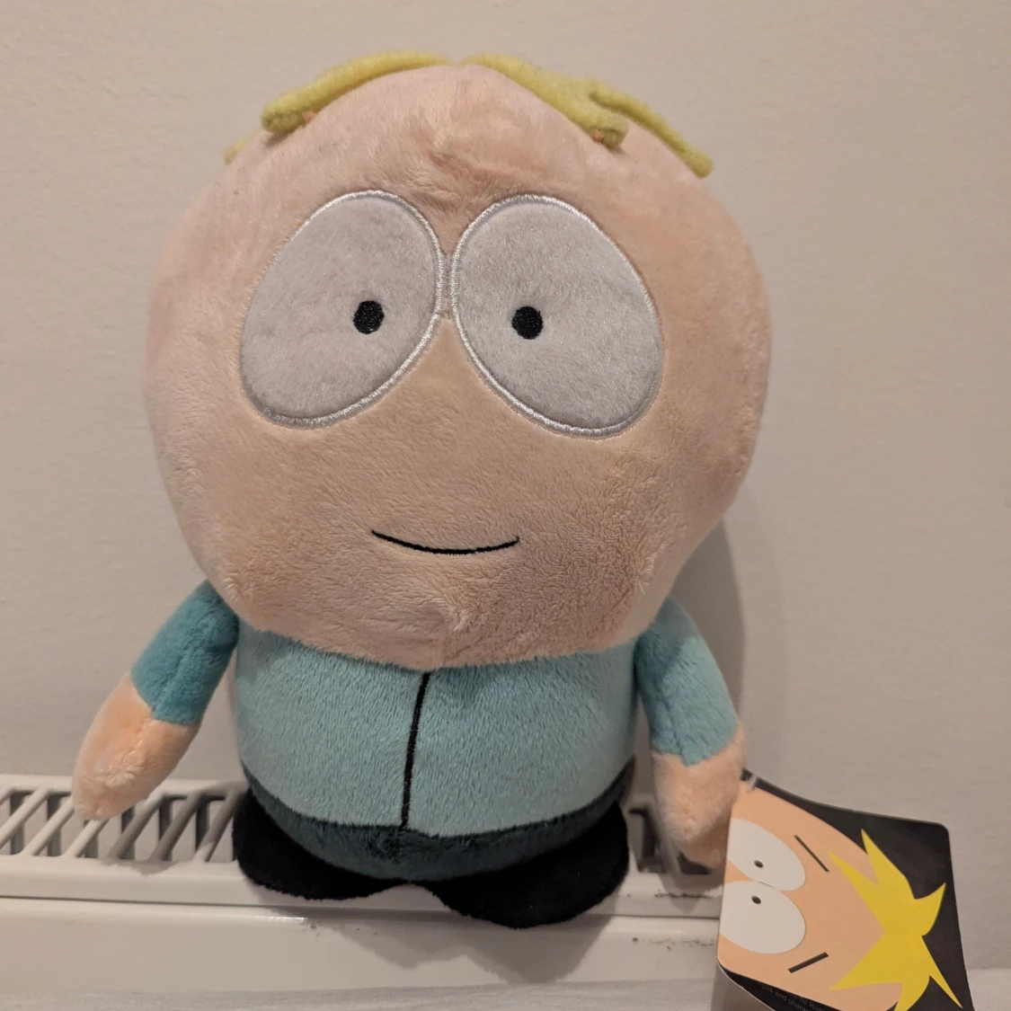 South Park Plush Collection (Kenny, Butters, Kyle, Cartman och Token, men det var max 5 bilder) - 1