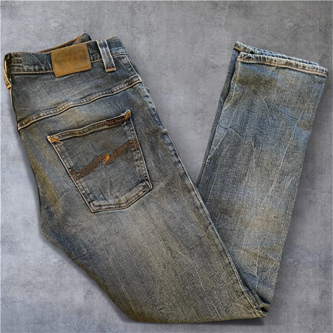 Nudie jeans herr - 1