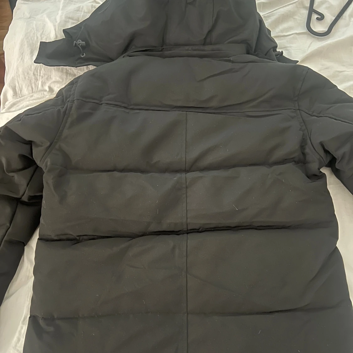 Svart dunjacka från Canada Goose - 2