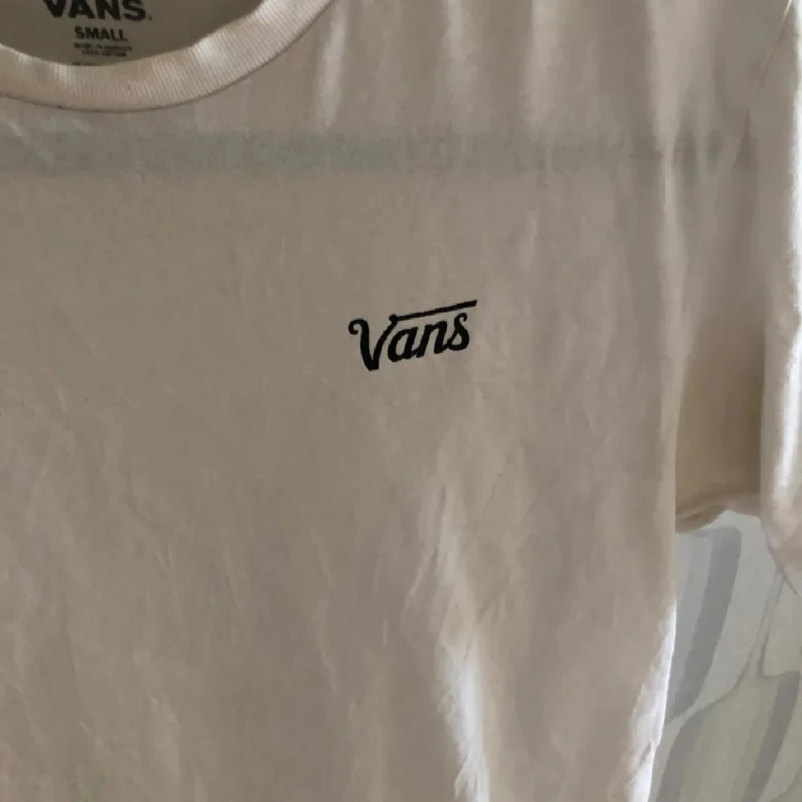 Vans vit T-shirt - 2