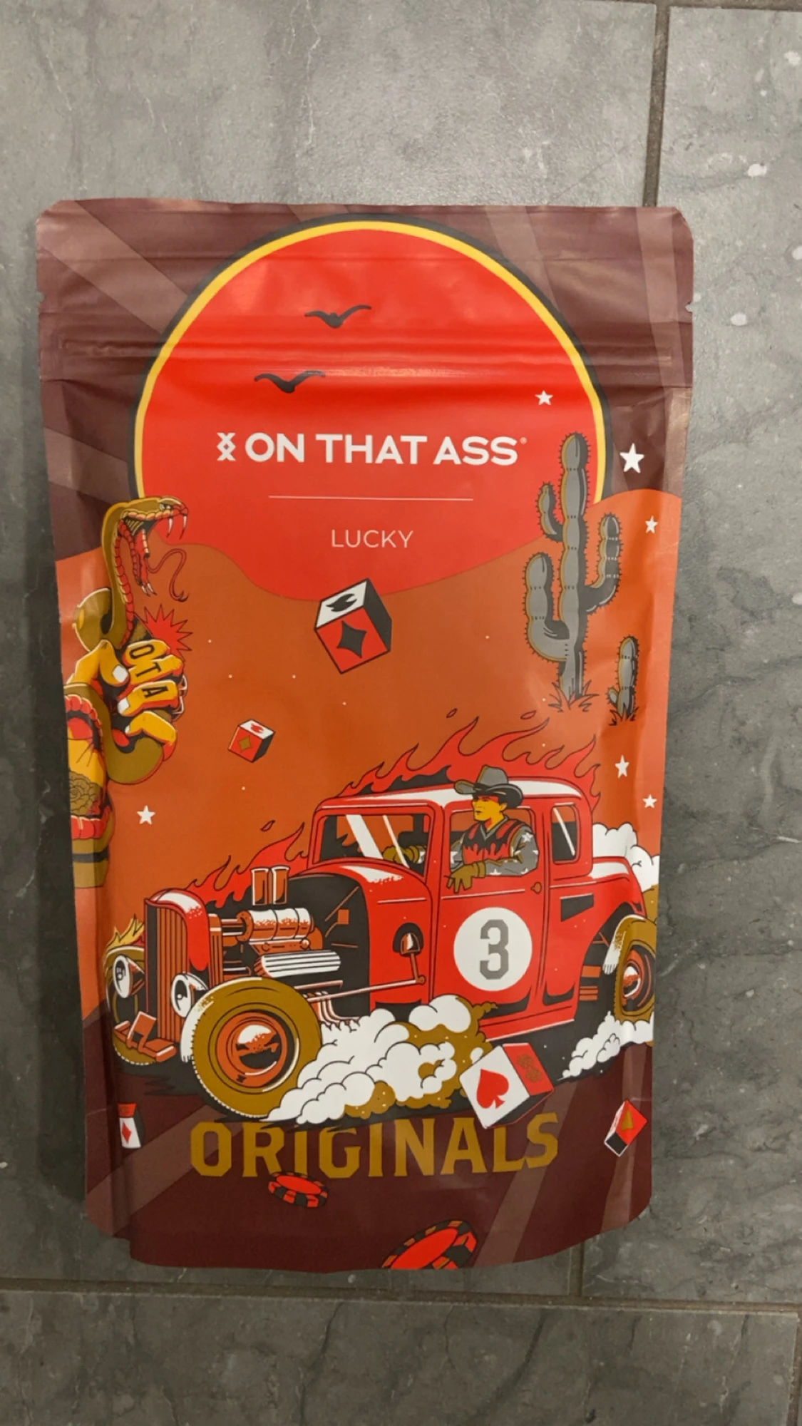 Kalsonger från On That Ass