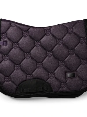 Glitter ES schabrak, helt nytt  - Equestrian stockholm schabrak i mörklila glitter färg, lappen kvar aldrig använt💞Nypris: 999 kr, men helt slutsåld på hemsidan! 