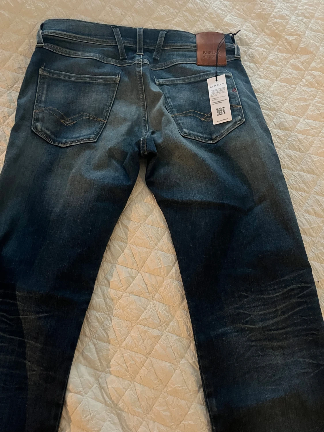 “Replay Anbass, helt nya med prislapp, aldrig använda. Nypris 1 699 kr!! - 1