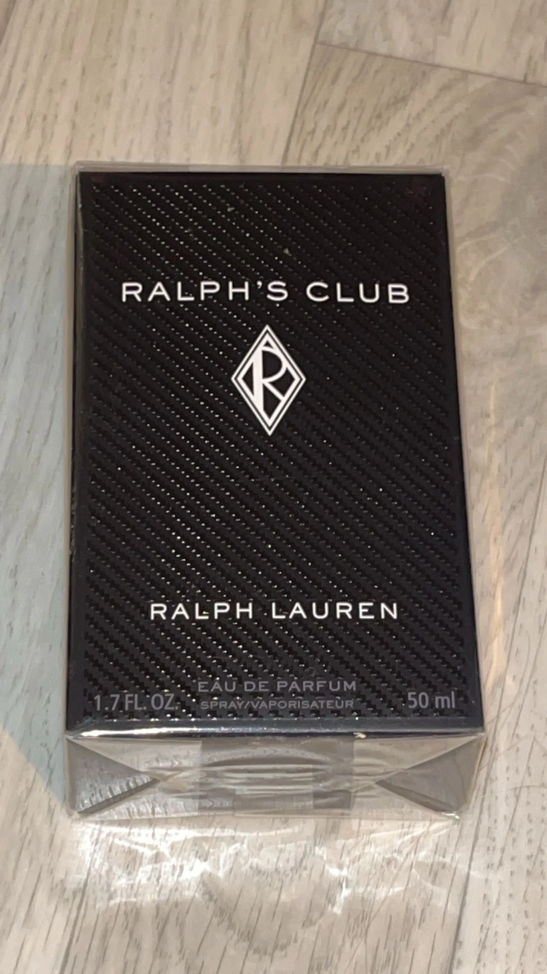 Ralph's Club Eau de Parfum 50ml