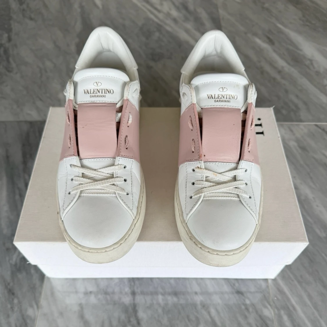 Valentino Open skor  - 1