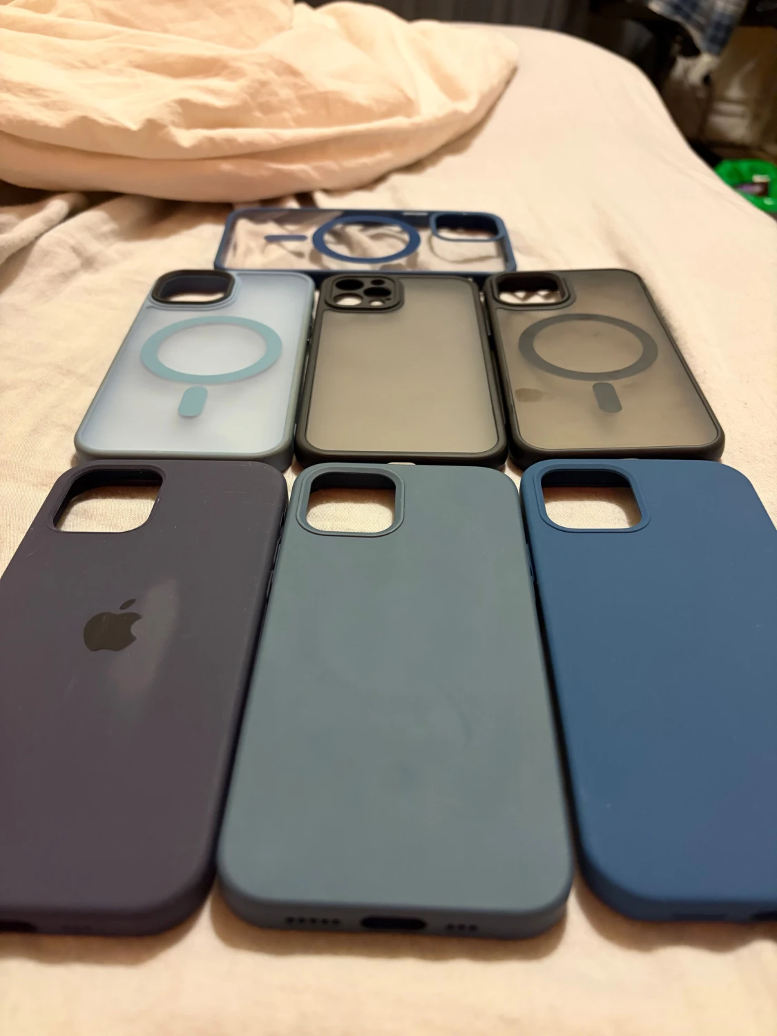 iPhone 12/12 pro skal - 1