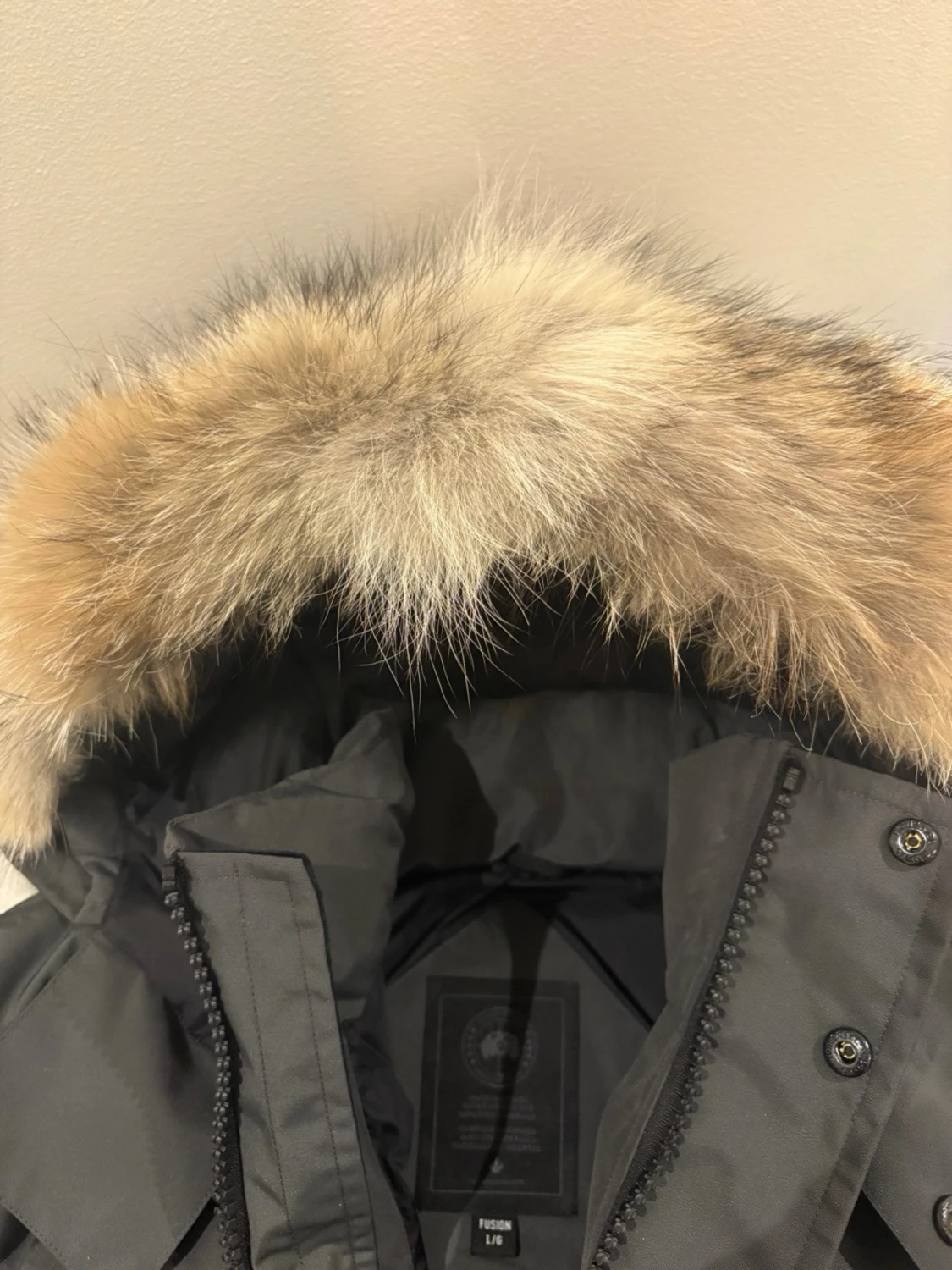 Canada goose jacka  - 3