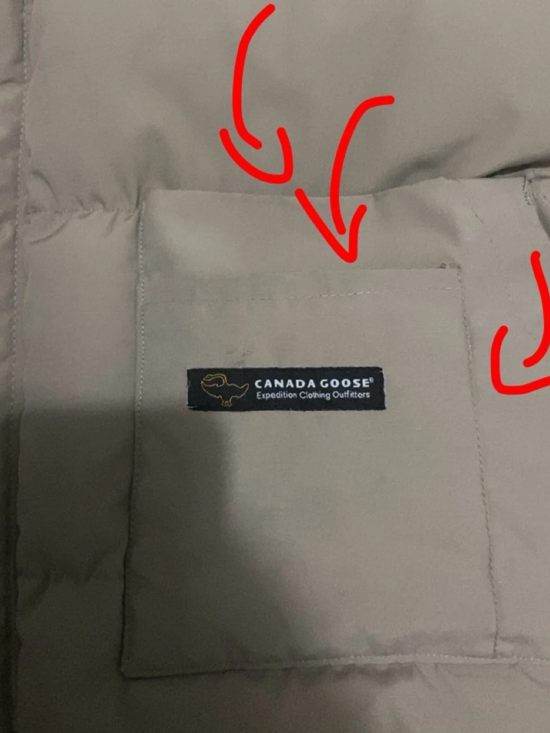 Canada Goose väst - 4