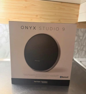 Harman onyx studio 9 - Harman onyx studio 9 Aldrig använd  Perfekt som julklapp 