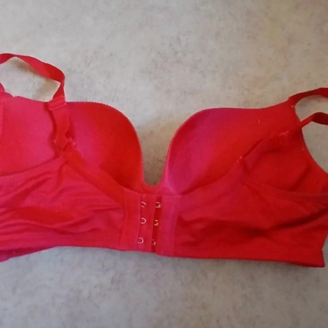 Röd BH  - 1