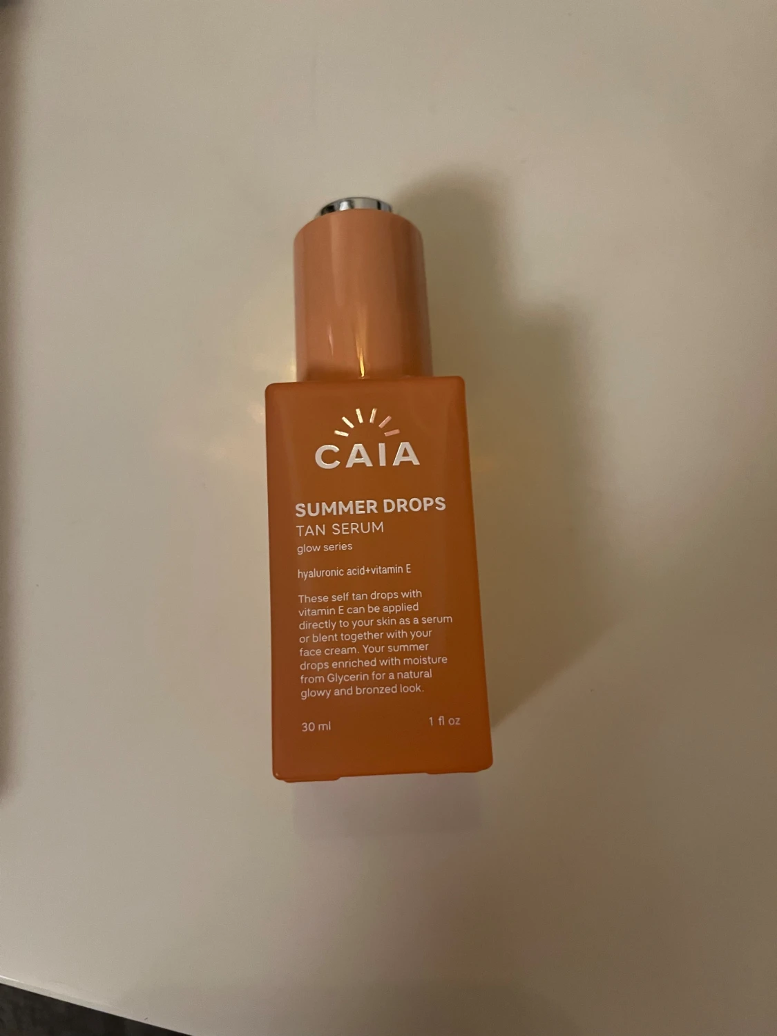 Caia summer drops - 1
