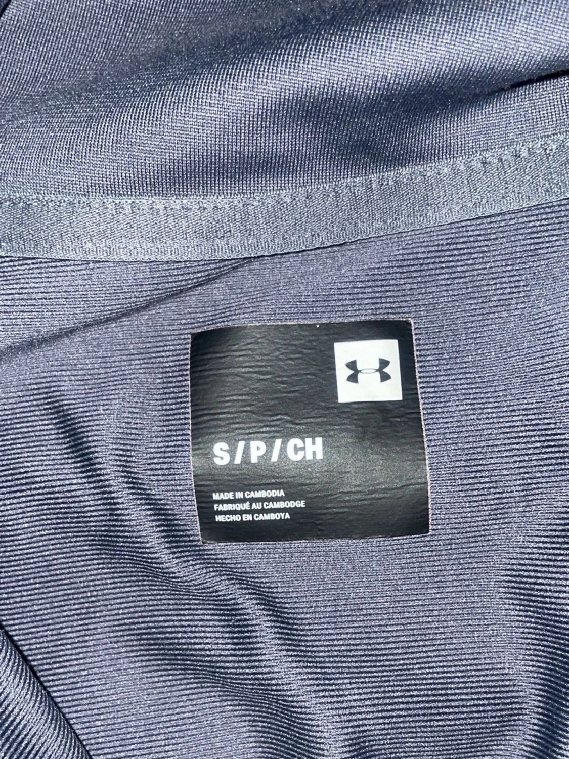 Under Armour träningsset i mörkgrått - 3