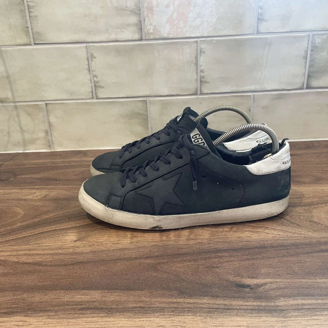 Golden Goose skor - 90