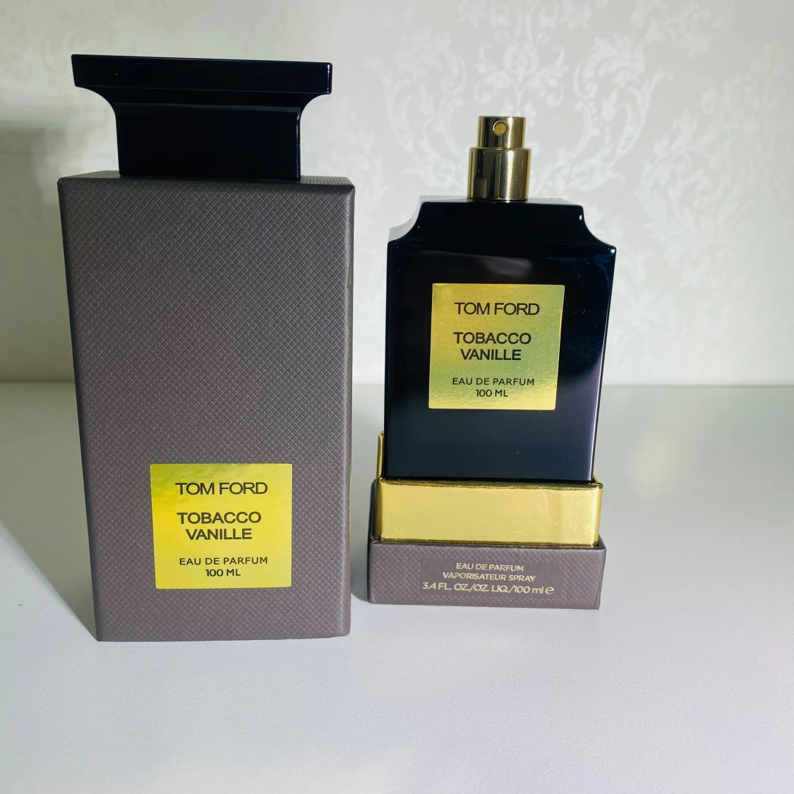 Tobaco vanille, 100Ml EDP - 3
