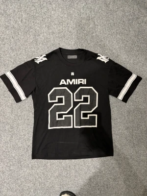 Amiri 22 black T shirt - Size L. As new