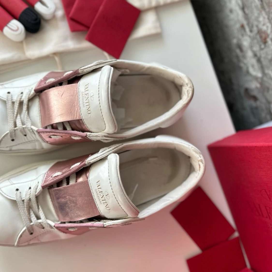 Valentino Open skor - 3