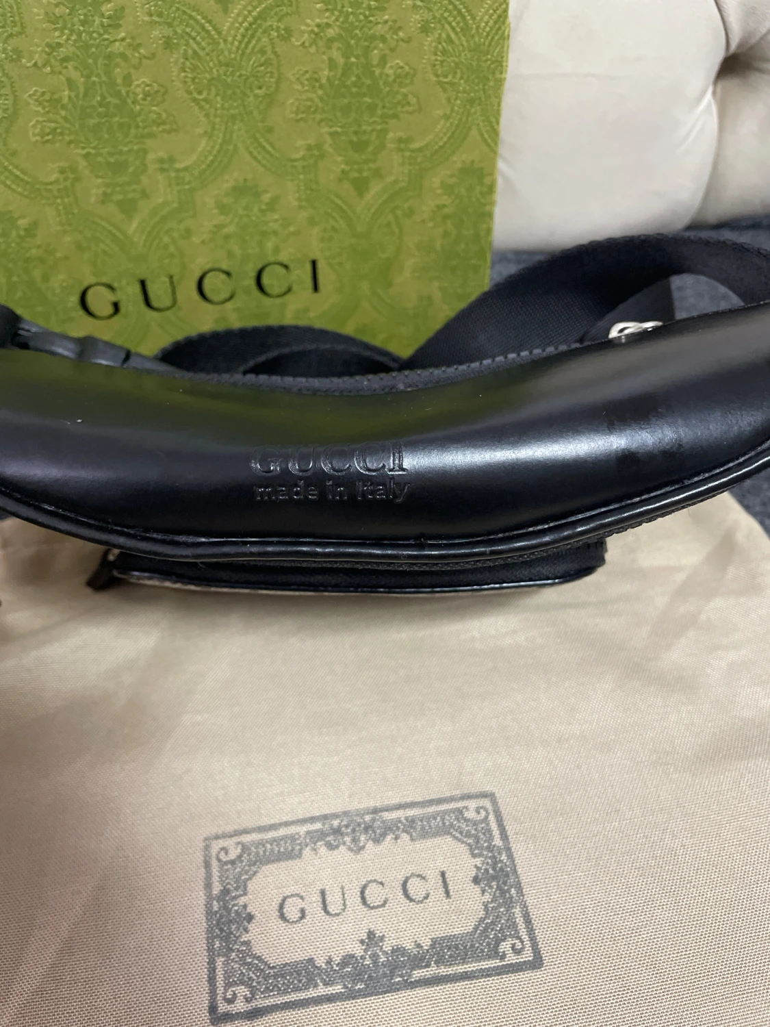 gg väska midje  - 2