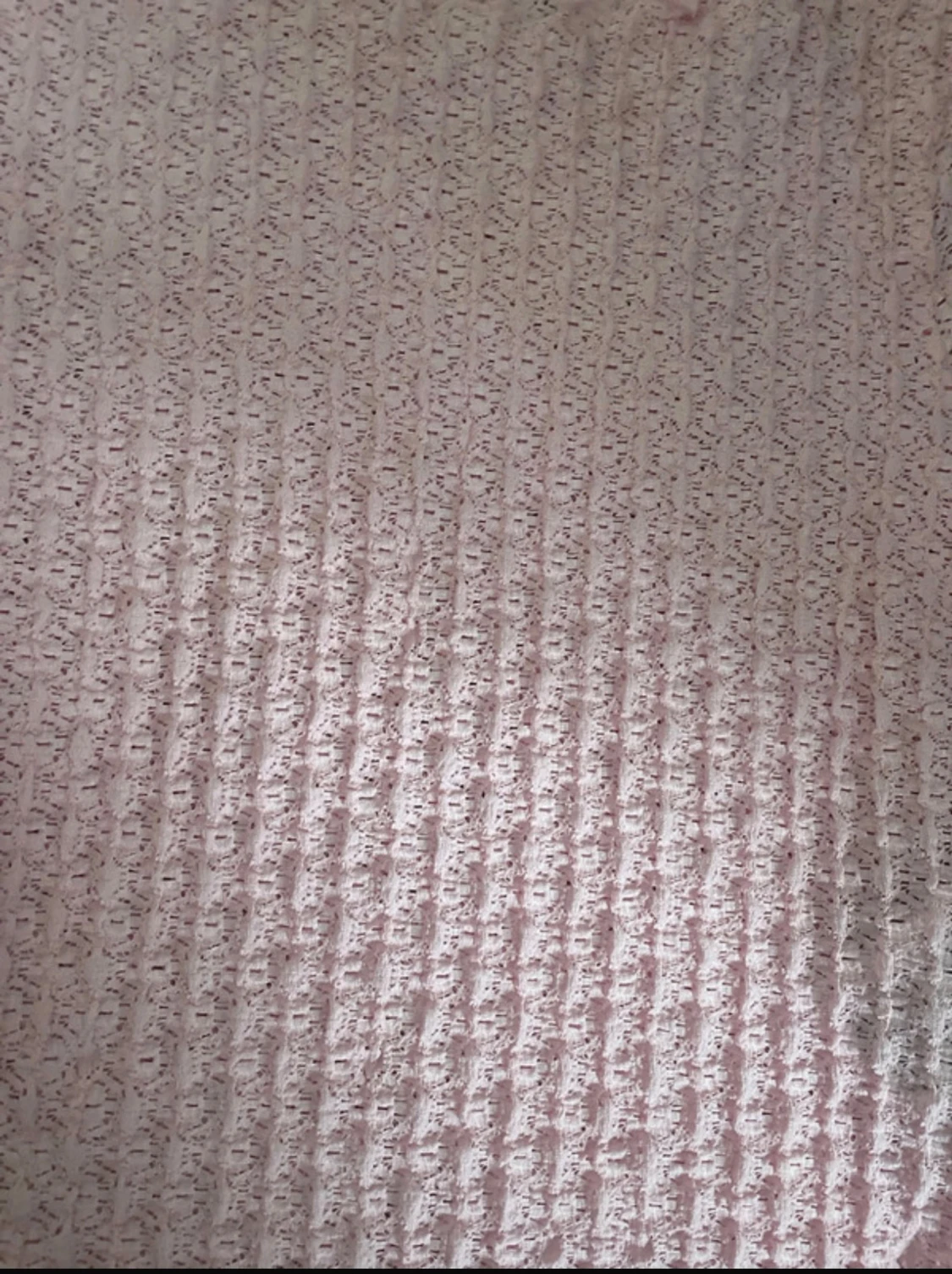 Rosa spetsblus från AWARE - 2