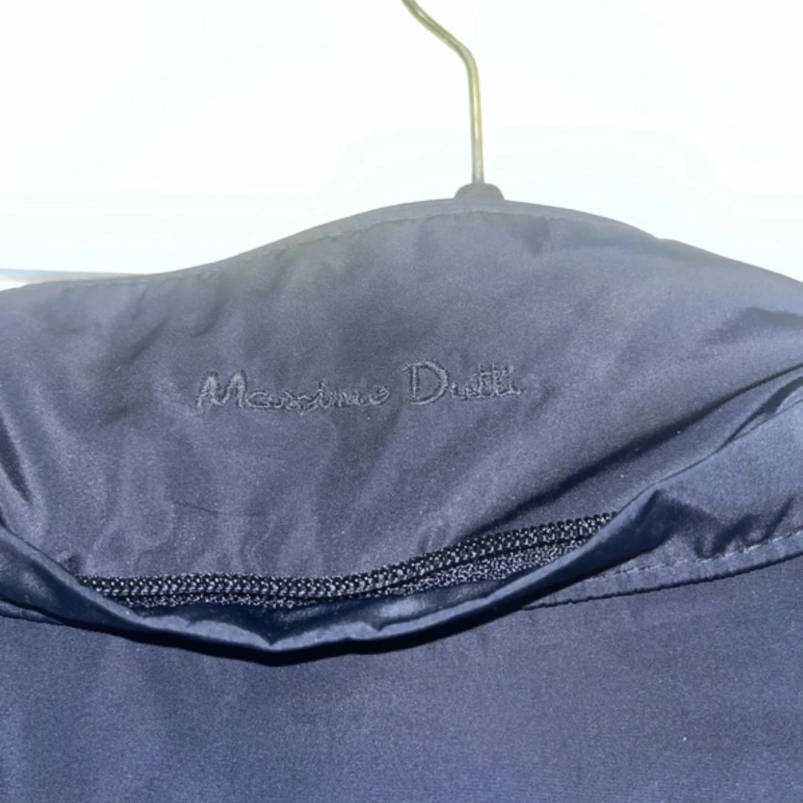 Navy blue Field jacket från Massimo Dutti - 2