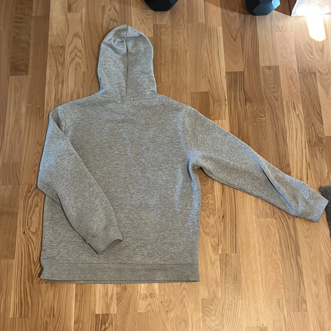 Grå hoodie från Polo Ralph Lauren - 1