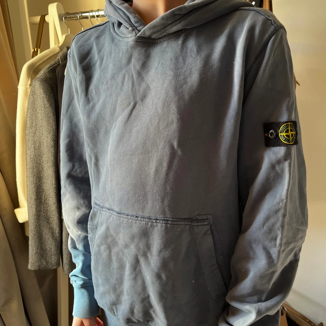 Stone Island hoodie