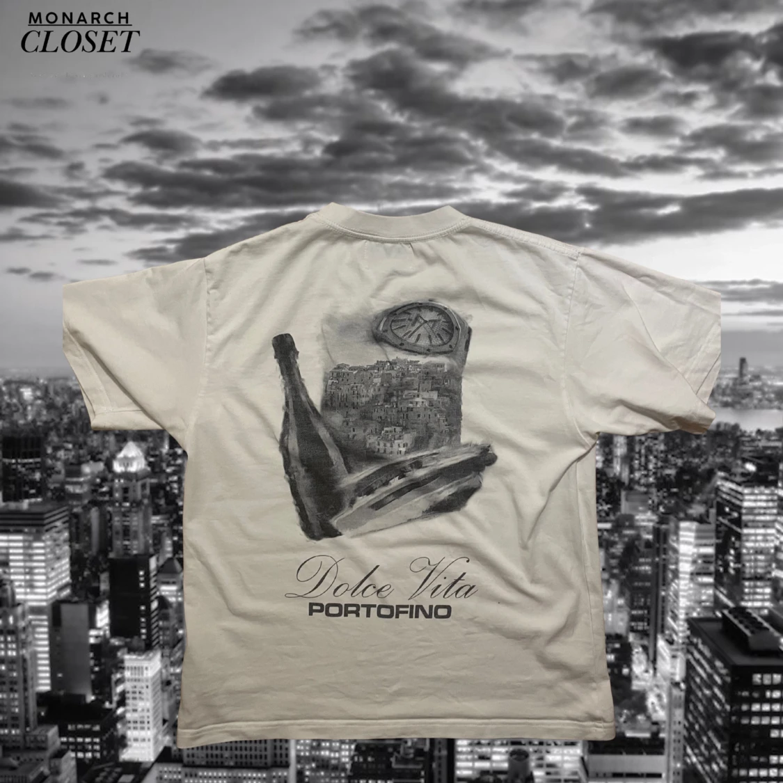 notre succes t-shirt