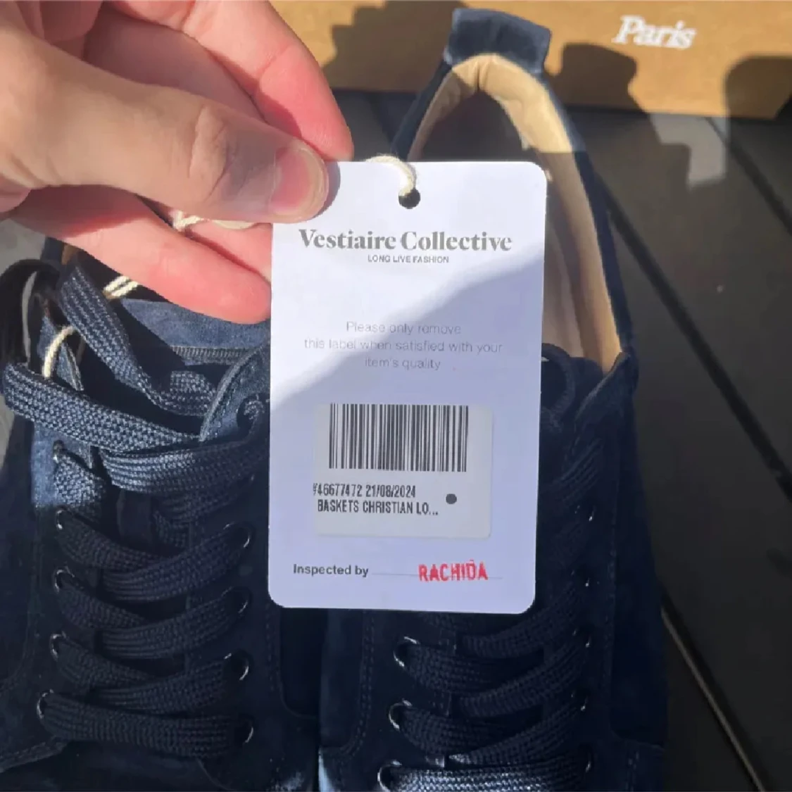 Christian Louboutin  - 1