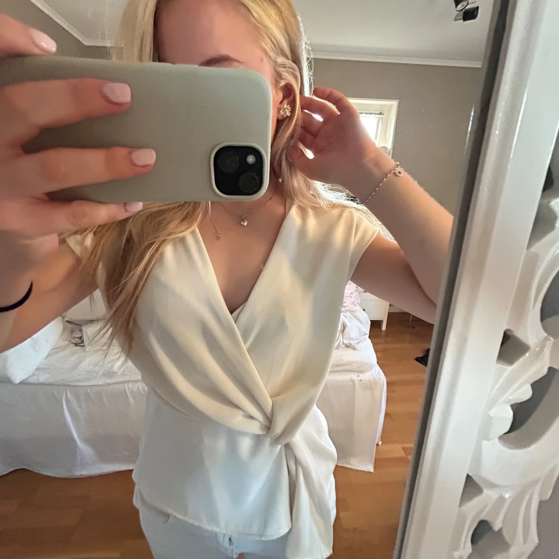 Slutsåld blus från Zara - 3