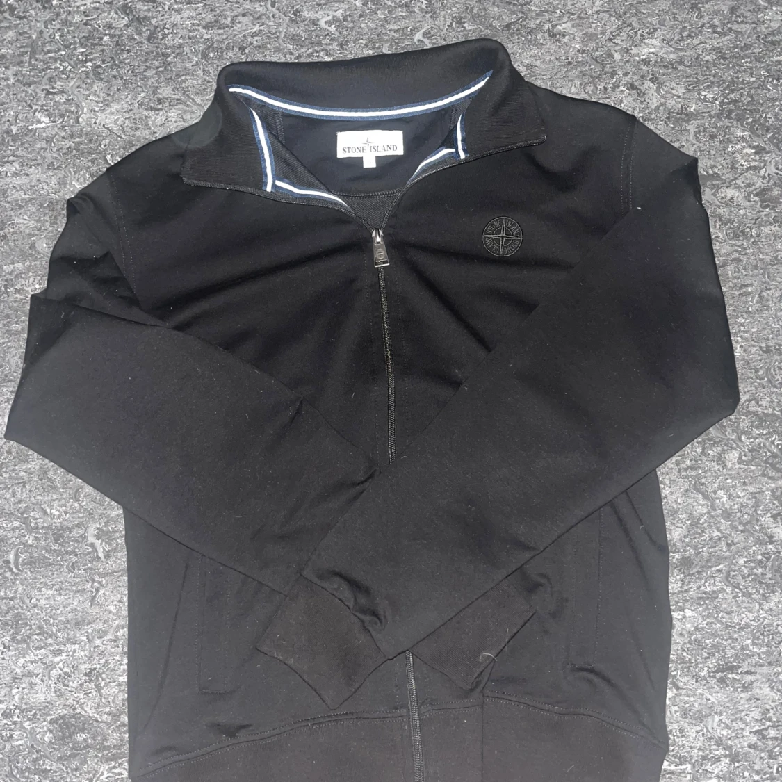 Stone Island Ziptröja