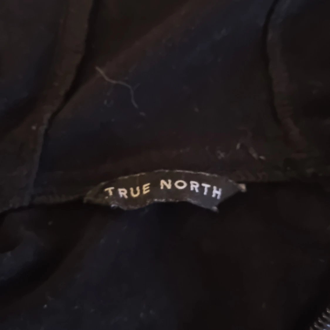 Svart sportjacka från True North - 2