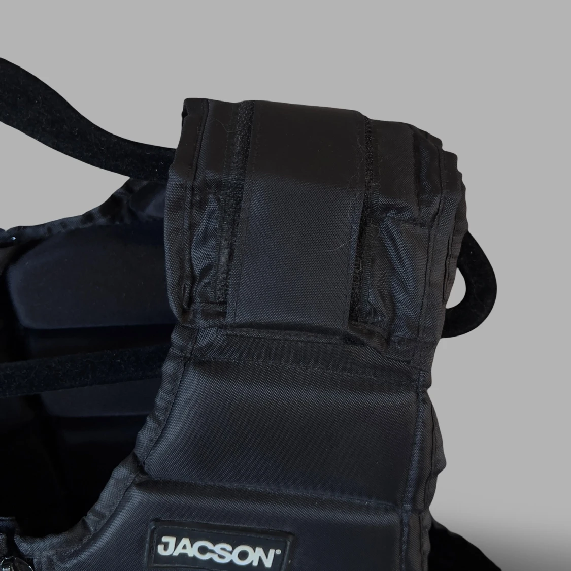 Svart skyddsväst från Jacson - 4