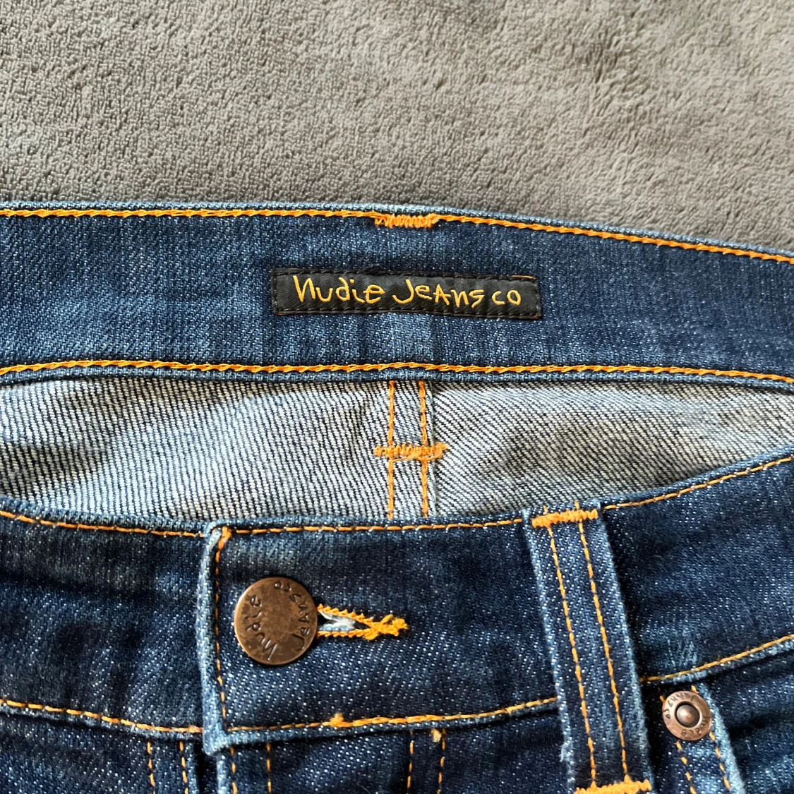 Nudie Jeans Grim Tim - 3